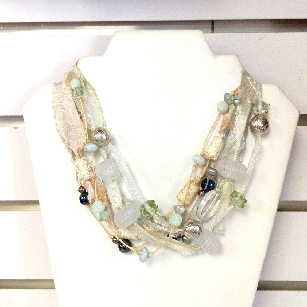 Teresa Goodall necklace
